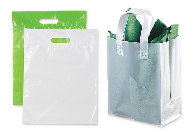 Bulk Gift Bags, & Retail Bags in Stock - ULINE