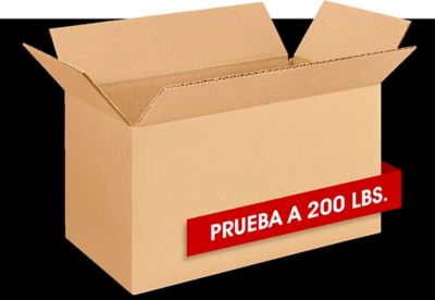 Cajas de Cartón