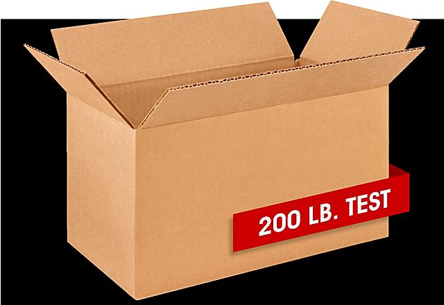 Corrugated Boxes (200# Test)