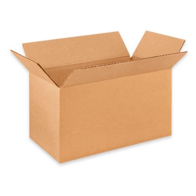 Cajas Grandes para Envíos - Cajas de Cartón en Existencia - ULINE