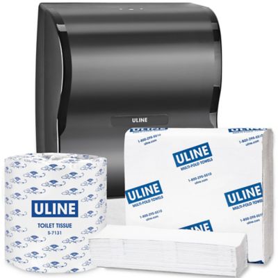 Uline Soft Foam Sheets - Charcoal, 2 thick, 48 x 96 S-15662 - Uline