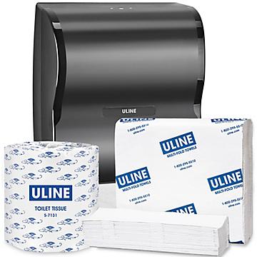Uline – Produits de papier