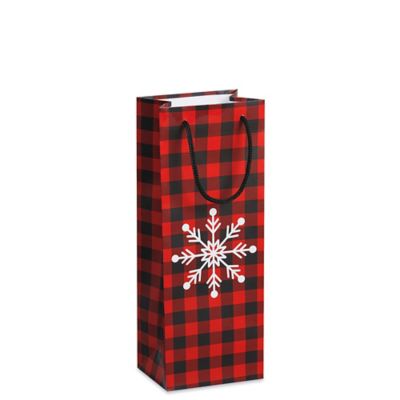 Holiday Eurototes - 5 x 3 1/2 x 13 1/4