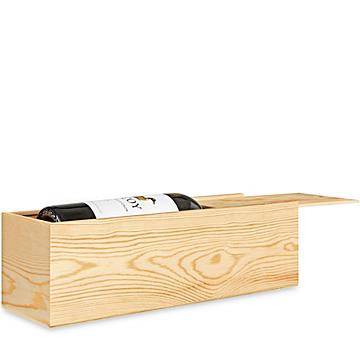 Boîtes-cadeaux en bois – 14 x 4 x 4 po