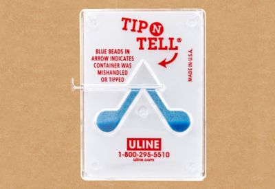  Tip-N-Tell&reg; Indicators