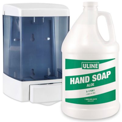 Hand Soap / Dispensers