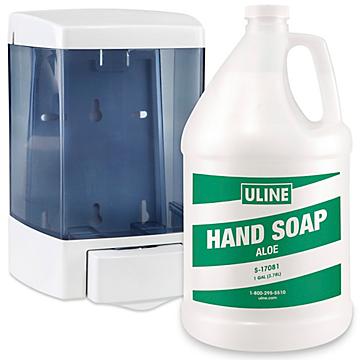 Hand Soap / Dispensers