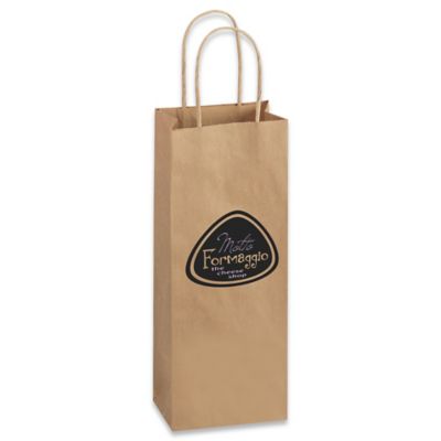 Wine Bags, Wine Gift Bags, Wine Carriers, Wine Gift Boxes in Stock - ULINE