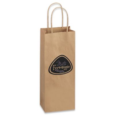 Custom Printed Shopping Bags