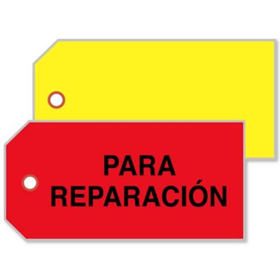 Etiquetas Colgantes de Color con Impresión Personalizada