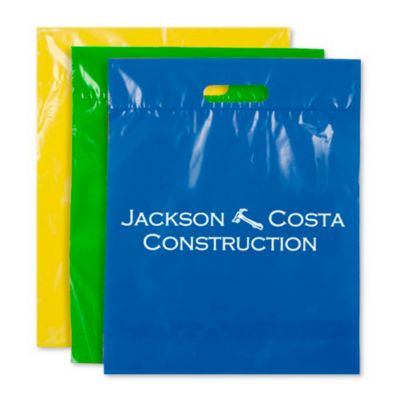 Custom Printed Shopping Bags Make Building Your Brand Easy