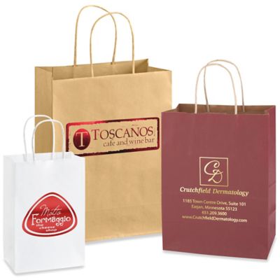 Hot Foil Stamped Logo