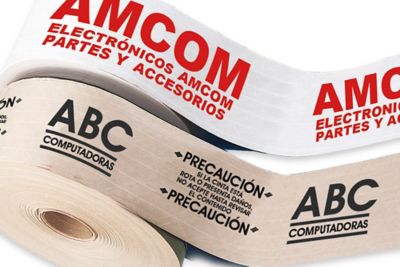 Cinta Kraft con Impresión Personalizada