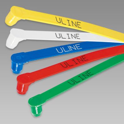 Custom Printed Plastic Truck Seals