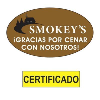 Rollos de Papel Estándar Personalizados