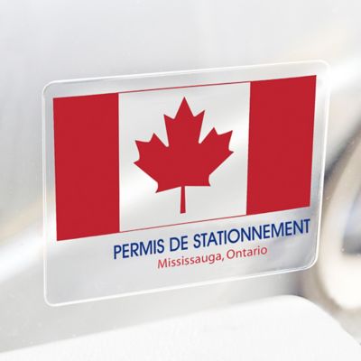 Étiquettes adhésives électrostatiques