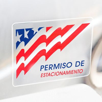 Etiquetas Adhesivas Estáticas