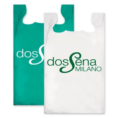 Custom Printed Retail Bags