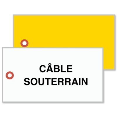 Tyvek<span class="css-sup">MD</span> – Étiquettes à impression personnalisée