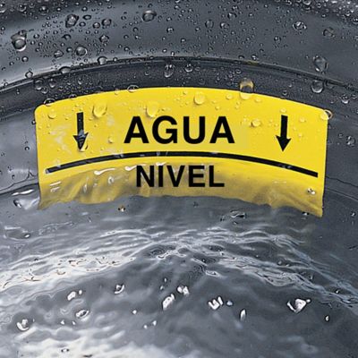 Etiquetas Adhesivas a Prueba de Intemperie Personalizadas
