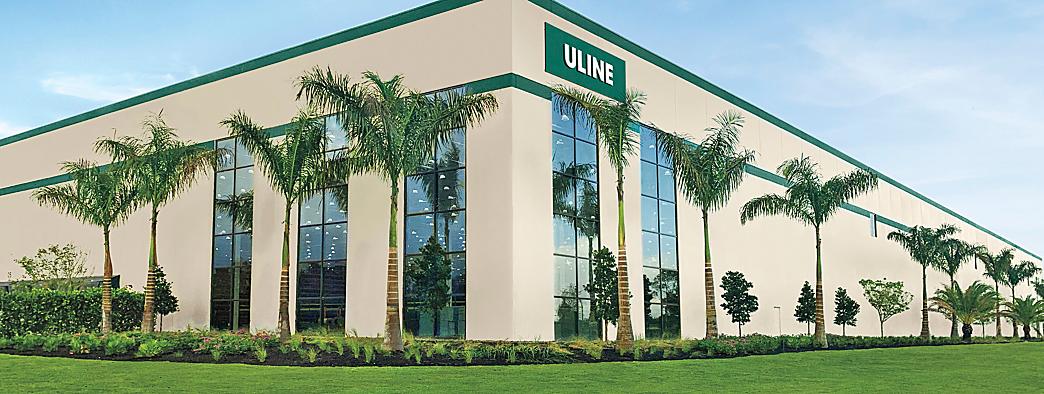 About Uline Miami Warehouse About Uline Miami Warehouse