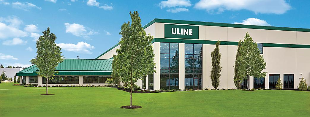About Uline - Seattle Warehouse