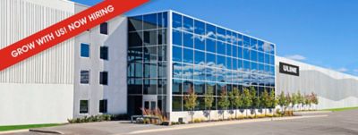 About Uline Toronto Warehouse