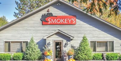 SMOKEY'S - NORTHWOODS FINE DINING