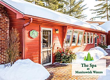 The Lodge at Manitowish Waters -- Northwoods Lodge and Hotel in Northern  Wisconsin
