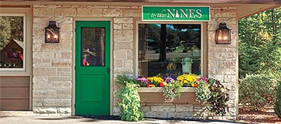 To The Nines location