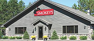 Ubicación de Smokey's
