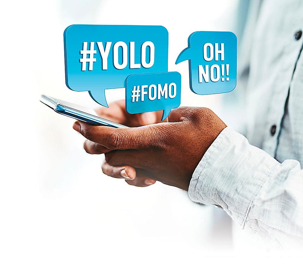 From fomo to Yolo to oh no!!!!