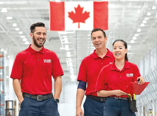 Warehouse Employees