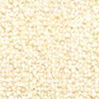 Custom Mat Pearl White