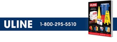 Uline 1-800-295-5510