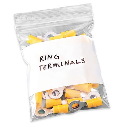 Reclosable Poly Bags