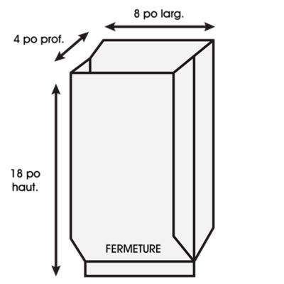 Sacs &agrave; soufflets