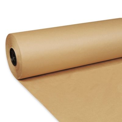 Rouleaux de papier kraft