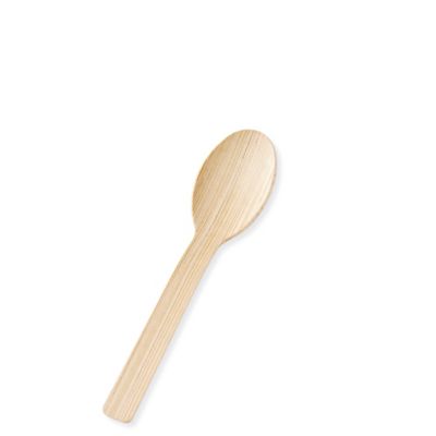Bamboo Tasting Spoons