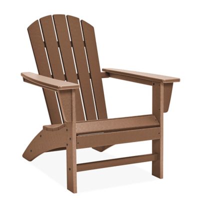 Adirondack Silla y Mesa Lateral