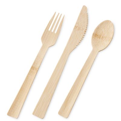 Bamboo Utensils