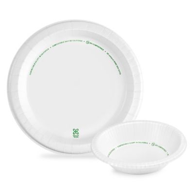 Dixie&reg; Paper Plates and Bowls