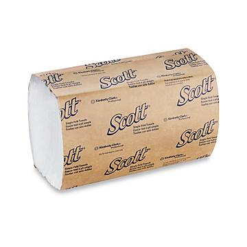 Scott® Single-Fold Towels