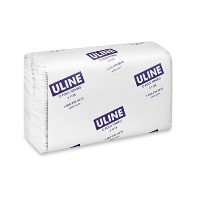 Uline Deluxe Jumbo Facial Tissue