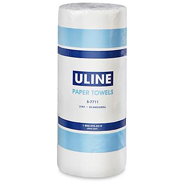 Uline Paper Towels