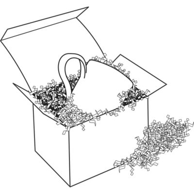 Crinkle Paper Conversion Tool