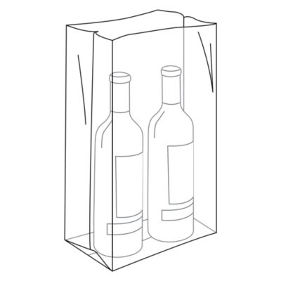 Gusseted Bag for 3D Items Conversion Tool