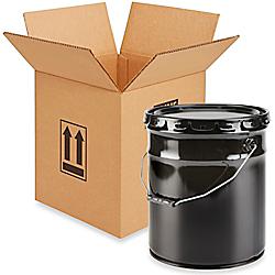 Cajas y Cubetas para Envíos