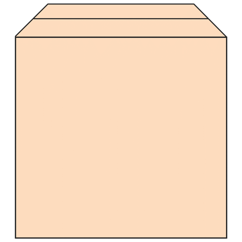 Uline Corrugated Box