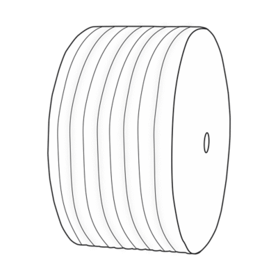 Custom Sized Foam Rolls